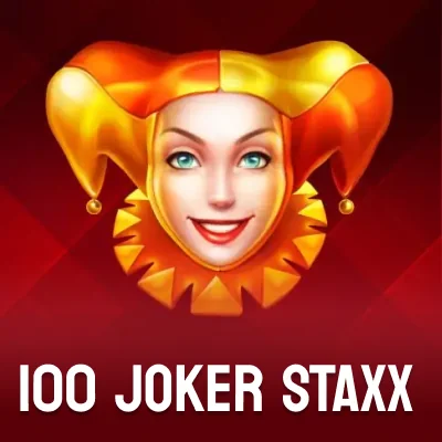 100 Joker Staxx