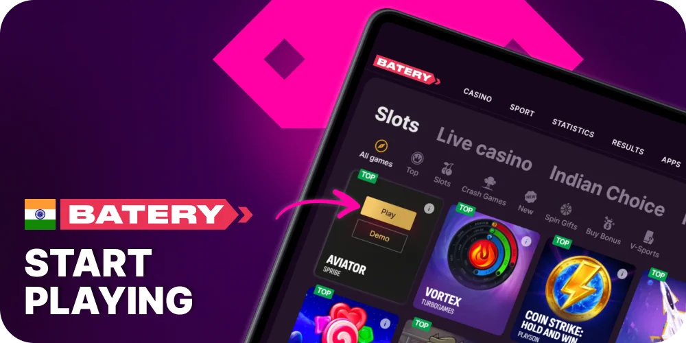 How do I start playing Aviator